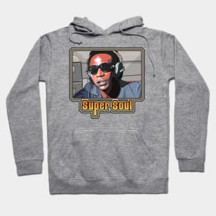 Super Soul from Vanishing Point Hoodie